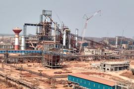 Nagarnar steel plant, bastar, khabargali