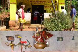 Rameshvaram, rampal, temple, sukma, khabargali