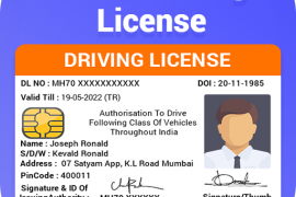 License, rto, online, khabargali