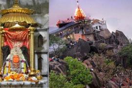 Maa Bamleshwari, Dongargarh, Navratri, Corona, Khabargali, Trust, Puja recitation