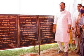 Public Health Engineering and Village Industries Minister Guru Rudrakumar, Khabargali