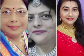 Chhattisgarh Kesharwani Vaishya Mahila Sabha, State level, two-day, Digital Navratri Ras Garba Utsav, State President, Kavita Kesharwani, General Secretary Mrs. Divya Kesharwani, State In-Charge, Mrs. Shobha Ramgopal Kesharwani, Treasurer Mrs. Sarika Gupta, Rajni Raj Narayan Gupta, State Education Cell Minister  Mrs. Toshi Gupta Kesharwani, Khabargali