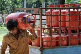 LPG Cylinder, Domestic Gas Cylinder, Home Delivery, OTP, Delivery Authentication Code, Khabargali