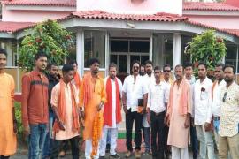 Bharatiya Janata Party, Scheduled Caste Morcha, State President, Former MLA, Naveen Markandeya, Kawardha District, Dharmapura, Jaitkham, Khabargali