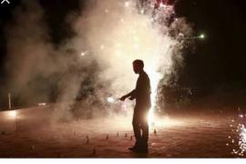 Fireworks, Air Pollution, Diwali, Rajasthan, Orissa, Chhattisgarh, New Delhi, Global Pandemic Corona, National Green Tribunal, NGT, Toxic Chemicals, Asthma, COPD or Allergic Rhinitis, khabargali