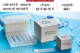 Kovid-19 virus, RTPCR test, Health Minister TS Singhdev, Chhattisgarh, Khabargali