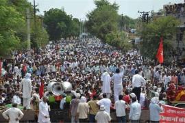 Kisan Andolan, New Delhi, President Ramnath Kovind, Agriculture Minister, Narendra Singh Tomar, Amit Shah, Sharad Pawar, Congress, Punjab, Haryana, Singhu Border, Tekari Border, Baba Banda Singh Nagar, Chacha Ajit Singh Nagar, Bibi Gulab Kaur Nagar,  Shaheed Bhagat Singh Nagar and Shaheed Sadhu Singh Takhtupura Nagar, Khabargali