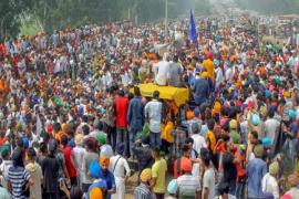 Farmer Movement, Protests, Roads, Toll Plaza, Railway's Circle, Farmers Organization, Chamber of Commerce and Industry Assocham, Agricultural Law, Food Processing, Cotton Textile, Transport, Automobile, Farm Machinery, IT, khabargali