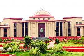 High Court, Bilaspur, Private School, Chhattisgarh High Court, Chief Justice PR Ramchandra Menon, Justice PP Sahu, Khabargali