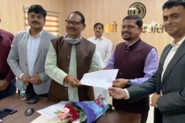 Minister of School Education, Dr.  Premasai Singh Tekam, Right to Education Act, Chhattisgarh, Khabargali