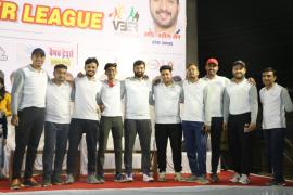 Veer Sports Club, Walfort Jain Premier League, Praveen Jain, Viz Panda and Swarnabhumi, Khabargali