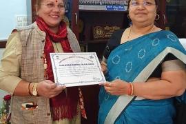 National Commission for Women, Chhattisgarh State Women Commission, Dr. Kiranmayi Nayak, Anila Wolf, Rekha Sharma, Khabargali