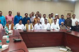 Chhattisgarh Public Welfare Committee, Medical Seminar Program, National Development of AYUSH, National President of Medical Science Roller India, Dr. M.K.  Kaushal, Electro Homeopathy, Chhattisgarh, Khabargali