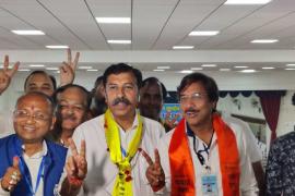 Chhattisgarh Chamber of Commerce Election, Jai Trade Panel, Counting, Raipur, Khabargali