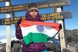 Women's Day, Chhattisgarh's Daughter, History, Fatah, Africa's Highest Peak Mount Kilimanjaro, Janjgir-Champa Anganwadi Worker, Amita Shriwas, 8 March International Women's Day, Khabargali