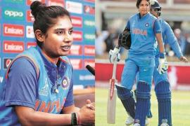 Mithali Raj, Harmanpreet Kaur, International Women's Day, Indian Women's Cricketer, Sachin Tendulkar, Sanath Jayasuriya, International Career, Jhulan Goswami, Anjum Chopra, Amita Sharma, Century, Fifty, ODI Series, World Cup Kovid Protocol, Khabargali