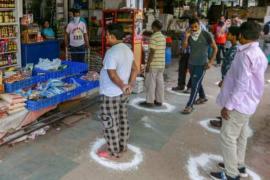 Raipur, capital of Chhattisgarh, President of Chamber of Commerce Amar Parvani, Market, Lockdown, Left Right, Khabargali