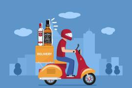 Home delivery of liquor, Excise Minister Kavasi Lakhma, Wine lovers, Sanitizer, Chhattisgarh, Khabargali