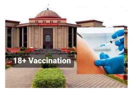 Chhattisgarh, highcourt , vaccine, khabargali 