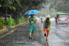 Heavy rain, lightning, Chhattisgarh's capital, Raipur, meteorologist H.P.  Chandra, Bastar, Khabargali