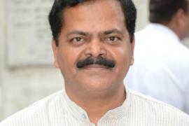 RP Singh, Member Communications Department, State Congress Committee Chhattisgarh, Paddy, Khabargali