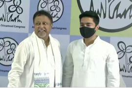 Mukul Roy, BJP, Trinamool Congress, TMC, Kolkata, Khabargali