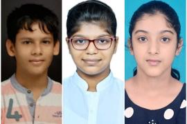 Sparsh Khandelwal, Rhythm Singhal, Pari Tiwari, Chhattisgarh Pradesh Chess Federation, Convener and Competition Organizer, Hemant Khute, Swiss League Method on Tornello Format, Raipur, Khabargali