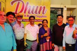 Dhun Foundation Raipur, Mukesh Chand Mathur, Mukesh ji, Jayanti, Ravindra Singh Dutta, Ajay Advani, Ritu Srivastava, Sapna Jasuja, Kavita Wate, Rajul Dave, Deepak Devangan, Mukesh Gangwani, Manoj Masand, Kshamanidhi Mishra, Jagdish Dubey, KK Sahay  , Tarun Pithalia, Khabargali