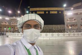 Imran Khan, Hajj pilgrimage, Saudi Arabia city Mecca, Muslim, Raipur, Chhattisgarh