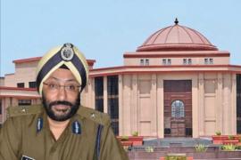 Chhattisgarh Senior IPS GP Singh, Sedition, Writ Petition, Petition, Anticipatory Bail Petition, CBI, Bilaspur High Court, Senior Advocate Kishore Bhaduri, ACB, EOW, Khabargali