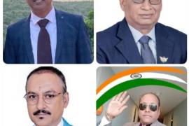 Kasaudhan Vaish Gupta Samaj, National Chief Patron, Hari Narayan Gupta, JP Gupta, Santosh Gupta, Shiv Kumar Gupta, Sunil Gupta, Dwarka Prasad Gupta, Chhattisgarh, Khabargali