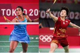 Tokyo Olympics, Indian badminton star PV Sindhu, 4th seed, Japan, Akane Yamaguchi, Sports, Khabargali