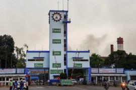 Bhilai Steel Plant, Movement, Employees Wage Revision, Union Leader, United Trade Union, Khabargali