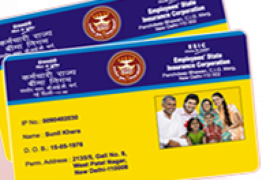 State Employees Insurance Corporation, ESIC, Medical Scheme, ESIC Board, Union Ministry of Labor, Kin of the deceased employee, Khabargali