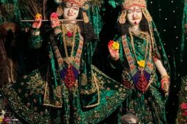 Shri Radha Krishna Temple at Jawahar Nagar, Shri Krishna Janmashtami Festival, Chief Priest Pt.Malaya Maharaj Ji, Raipur, Mahaprabhu, Khabargali