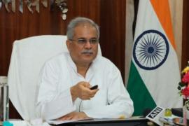 Deputy Registrar Office, Chief Minister Bhupesh Baghel, Digital E-Stamp Facility, Revenue Minister Jaisingh Agarwal, Korba, Parliamentary Secretary Commercial Tax, Registration, Indershah Mandavi, Chief Minister, Additional Chief Secretary, Subrata Sahu, Secretary Commercial Tax, Niranjan Das, Inspector General of Registration and  Stamps, Iffat Ara, Deputy Inspector General of Registration and Stamps, Sushil Khalko, Khabargali,