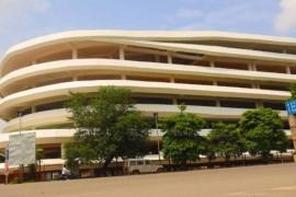 Multi Level Parking, Collectorate Office, Chief Minister Bhupesh Baghel, Former Prime Minister Bharat Ratna Late Shri Rajiv Gandhi Jayanti, Raipur Smart City Limited, Chhattisgarh, Ejaz Dhebar, Mohammad Akbar, Ravindra Choubey, Vikas Upadhyay, Kuldeep Juneja, Ajay Yadav, Commissioner of Municipal Corporation  Prabhat Malik, Khabargali