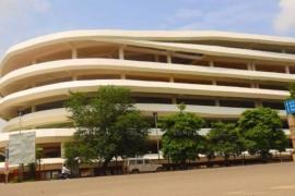 Multi Level Parking, Collectorate Office, Chief Minister Bhupesh Baghel, Former Prime Minister Bharat Ratna Late Shri Rajiv Gandhi Jayanti, Raipur Smart City Limited, Chhattisgarh, Ejaz Dhebar, Mohammad Akbar, Ravindra Choubey, Vikas Upadhyay, Kuldeep Juneja, Ajay Yadav, Commissioner of Municipal Corporation  Prabhat Malik, Khabargali