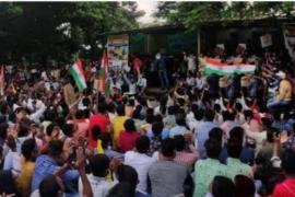 Chhattisgarh's electricity contract workers strike, State Power Company, Khabar Gali