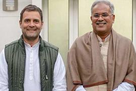 Political stir in Chhattisgarh, Bhupesh Baghel, Congress, Congress MLAs, Corporation Board President, Mayor, and Health Minister, TS Singhdeo, Rahul Gandhi, KC Venugopal and PL Punia in Delhi, Khabargali