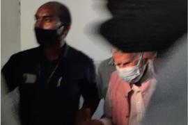 Chhattisgarh Chief Minister, Bhupesh Baghel's father Nandkumar Baghel, police arrested, statement on Brahmin, Chhattisgarh, Khabargali