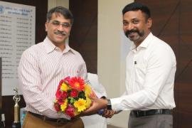 Senior officers of the Indian Police Service, Dipanshu Kabra, Dr. S.  Bharathidasan, Additional Transport Commissioner, Saumil Ranjan Choubey, Additional Director Public Relations Mr. J.  Ale.  Dario and, Umesh Mishra, Directorate of Public Relations and Chhattisgarh Samvad, Raipur, Khabargali