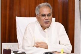 Lakhimpur Kheri, Chhattisgarh Chief Minister Bhupesh Baghel, aircraft, permission, Chhattisgarh, Khabargali