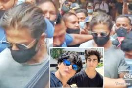 Mumbai Cruise Drugs Case, Aryan Khan, Arthur Road Jail, Actor Shahrukh Khan, Jail Administration Rules, Arbaaz Merchant, Ananya Pandey, NCB Office, Chunky Pandey, High Court, Hearing on Bail, Bombay High Court, Judicial Custody, Munmun Dhamecha, Khabargali