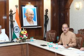 Chief Minister Bhupesh Baghel, Rajnadgaon district, Chit fund investor, attachment and auction, Chhattisgarh, Khabargali