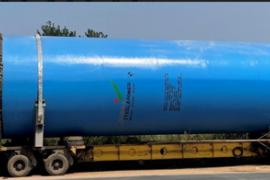 Jindal Steel & Power Ltd., JSPL, Oxygen Buffer Vessel, Business Unit Head, Nilesh T. Shah, Raipur, Khabargali