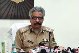 Newly appointed DGP of Chhattisgarh Ashok Juneja, Press Conference, Khabar Gali