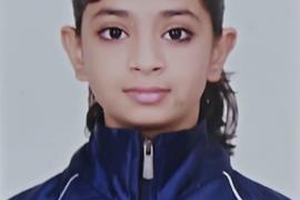 Kanishka Shrivas, Kalari Paytu Sports, Ancient Martial Art, Khelo India, National Competition, Gurugram Haryana, Martyr Vinod Choubey Award, Martial Arts Guru Sensei Anees Memon, Thai Boxing, Muay Thai, Bodybuilder player Rajeshwar Shrivas, Kendriya Vidyalaya Raipur, etc. Shakti  Women's Upgradation Society, Khabargali