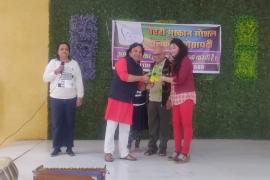 State Level Talent Show Surgyani Season 3, Vaidehi Muskan Social Welfare Society, ND Chakraborty Sir, Ashwini Sir Vinay Bopche Sir, Payal Nagrani, Raipur, Chhattisgarh, Khabargali