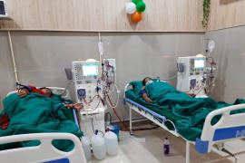 Jeevan Dhara, National Free Dialysis Program, Patients suffering from kidney diseases, National Health Mission, Chhattisgarh, Health Minister Shri T.S.  Singhdeo, Khabargali